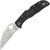 Карманный нож Spyderco Endela Wharncliffe (C243FPWCBK)