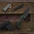 Ніж туристичний SOG Bulwark FL, OD Green (SOG 14-24-02-57), Колір: Зелений, зображення 7