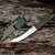 Ніж тактичний Cold Steel Lynn Thompson Kobun, Black (CS-17TAA), зображення 8