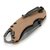 Маленький складной нож Kershaw Shuffle II Tan 8750 (Replica)