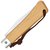 Ніж туристичний Main Knives "Workers line" Clip Point Beech Wood PU Loop Light Brown (1150), зображення 3
