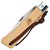 Ніж туристичний Main Knives "Workers line" Clip Point Beech Wood PU Loop Light Brown (1150), зображення 4