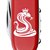 Многофункциональный коллекционный нож Victorinox Spartan Zodiac Кобра с короной (1.3603.Z4330u), изображение 2