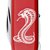 Многофункциональный коллекционный нож Victorinox Huntsman Zodiac Могучая кобра (1.3713.Z4340u)