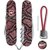 Многофункциональный коллекционный нож Victorinox Huntsman Design Принт Кожа питона (1.3713.R2200pk), изображение 3
