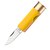 Маленький складной нож Old Bear Gauge12 Cartridge Knife Yellow (1301/G-S), Цвет : Жёлтый