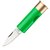 Маленький складной нож Old Bear Gauge12 Cartridge Knife Green (1301/V-S), Цвет : Зелёный
