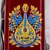 Многофункциональный сувенирный нож Victorinox Camper Ukraine Украинские мотивы (1.3613.T1370u)