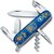 Многофункциональный сувенирный нож Victorinox Spartan Ukraine Украинские мотивы (1.3603.2.T1370u)