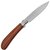 Карманный нож Main Knives "German line" Sheepsfoot Bubinga Wood Brown (1301)