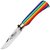 Нож туристический Old Bear Rainbow XL (9307/23_MAK), Общая длина, мм: 230 мм