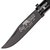 Нож туристический Old Bear Total Black M (9303/19_MNN), Общая длина, мм: 190 мм, изображение 4