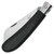 Карманный нож Main Knives "German line" Sheepsfoot BPW Black (1300)