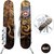 Многофункциональный коллекционный нож Victorinox Climber Zodiac Золотая деревянная змея (1.3703.3.Z4240pk)