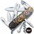 Многофункциональный коллекционный нож Victorinox Climber Zodiac Золотая деревянная змея (1.3703.3.Z4240pk)