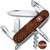 Багатофункціональний колекційний ніж Victorinox Spartan Design Принт Шкіра кобри (1.3603.R2210pk)
