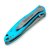 Карманный нож Kershaw Leek 1660 Blue (Replica)