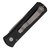Автоматический выкидной нож Pro-Tech Godson 720 Aluminum Black Bead Blasted (01PT080), изображение 3