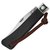 Нож туристический Main Knives "Workers line" Clip Point BPW PU Loop Black (1151)