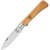 Нож туристический Main Knives "Workers line" Drop Point Beech Wood Light Brown (1000)