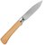Нож туристический Main Knives "Workers line" Drop Point Beech Wood Light Brown (1000), изображение 2
