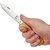 Нож туристический Main Knives "Workers line" Drop Point Beech Wood Light Brown (1000), изображение 5