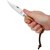Ніж туристичний Main Knives "Workers line" Clip Point Oak Wood PU Loop Light Brown (1152), зображення 5