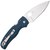Карманный нож Spyderco Shaman CPM SPY27 G-10 Cobalt Blue (C229GPCBL), изображение 2