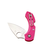 Ніж Spyderco Dragonfly 2, S30V, pink (C28FPPNS30V2), зображення 3