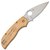 Джентльменський ніж Spyderco Chaparral Slipit Birdseye Maple CTS XHP Wood (C152NLWDP), зображення 2