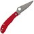 Маленький складной нож Spyderco Honeybee 12C27 G-10 Red (C137GRDP), изображение 2