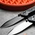 Карманный нож Boker Plus Kihon DC All Black (01BO905), изображение 5