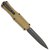Автоматический выкидной нож Benchmade Claymore OTF Auto (3370GY-1), изображение 2