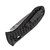 Карманный нож Benchmade Mini Presidio II черный (575-1), изображение 3