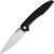 Карманный нож CJRB Centros G10 black (J1905-BKF), Цвет : Чёрный