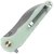 Карманный нож CJRB Mangrove G10 mint green (J1910-NTG), Цвет : Мятный, изображение 4