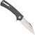 Карманный нож CJRB Talla CF black (J1901-CF), изображение 2
