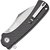 Карманный нож CJRB Talla CF black (J1901-CF), изображение 4