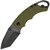 Карманный нож Kershaw Shuffle II Olive 8750TOLBW, Цвет : Оливковый