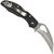 Кишеньковий ніж Spyderco Byrd Hawkbill (BY22SBK), зображення 2