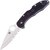 Карманный нож Spyderco Delica 4 (C11PSBK)
