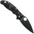 Карманный нож Spyderco Manix 2 Black Blade (C101PBBK2), изображение 2