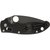 Карманный нож Spyderco Manix 2 Black Blade (C101PBBK2), изображение 3