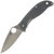Карманный нож Spyderco Polestar серый (C220GPGY)