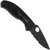 Ніж Spyderco Tenacious Black (C122GBBKPS), зображення 2