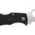 Маленький складний ніж Spyderco Manbug Hawkbill VG-10 Serrated FRN Black (MBKHBS), зображення 3