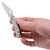 Маленький складний ніж Spyderco ClipiTool Scissors Stainless Steel (C169P), зображення 7