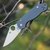 Карманный нож Spyderco Para 3 Maxamet G-10 Dark Gray (C223GPDGY), изображение 5