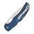 Кишеньковий ніж Spyderco Native Chief Lightweight CPM S110V FRN Dark Blue (C244PDBL), зображення 4
