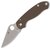 Кишеньковий ніж Spyderco Para 3 Sprint Run CPM 15V G-10 Brown (C223GPBN15V)